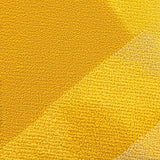 Ultra Soft Area Rug, Non Slip, Stain Resistant, Washable Area Rugs for Living Room, Bedroom, Abstract Yellow Gray Living Room Stain-Resistant Rug(Yellow)
