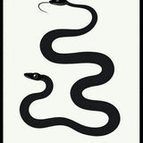 Chic Black and Off White Graphic Theme(Black)