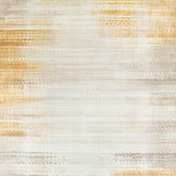 Beige Sand Area with Faded Vintage Design(Beige)