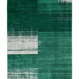 Artistic Green Abstract Aesthetic(Green)