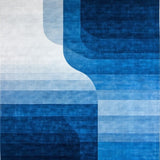 Contemporary Gradient Aesthetic(Blue)