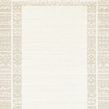 Ultra Soft Area Rug, Non Slip, Stain Resistant, Washable Area Rugs for Living Room, Bedroom, Gentle Beige White Area Subtle Texture(Beige)