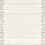 Unique Off White Layered Design(Beige)