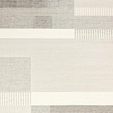Ultra Soft Area Rug, Non Slip, Stain Resistant, Washable Area Rugs for Living Room, Bedroom, Vibrant Boho Geometric Aesthetic(Beige)