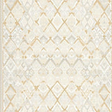 Ivory Beige Serene Oasis Design for Backyard Elegance(Beige)