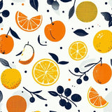 Ultra Soft Area Rug, Non Slip, Stain Resistant, Washable Area Rugs for Living Room, Bedroom, Joyful Minimalist Character Patterns(Orange)