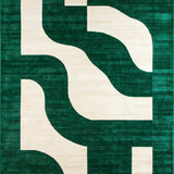 Artistic Curved Play(Green)