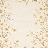 Ultra Soft Area Rug, Non Slip, Stain Resistant, Washable Area Rugs for Living Room, Bedroom, Understated Beige Showcasing an Abstract Floral Design for Subtle Style(Beige)