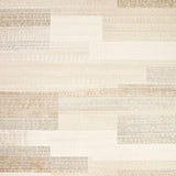 Beige Area Textured Abstract Design(Beige)