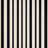 Cozy Rustic Striped Visual Appeal(Black)