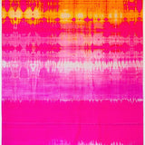 Charming Multicolored Abstract Design(Pink)