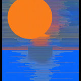 Chic Transitional Aesthetic(Blue)