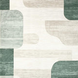 Contemporary Earthy Textured(Gray)