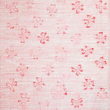 Ultra Soft Area Rug, Non Slip, Stain Resistant, Washable Area Rugs for Living Room, Bedroom, Pink Knot Bow Accent Rug, Pretty Bows Carpet, Cute Bows Home Decor(Pink)