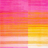 Joyful Colorful Childlike Imagery(Pink)