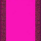 Ultra Soft Area Rug, Non Slip, Stain Resistant, Washable Area Rugs for Living Room, Bedroom, Artistic Zebra Patterned Flair(Pink)
