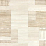 Luxurious Cream Irregular Design(Beige)