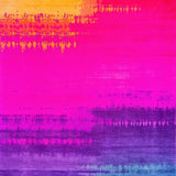 Ultra Soft Area Rug, Non Slip, Stain Resistant, Washable Area Rugs for Living Room, Bedroom, Vibrant Tie-Dye Playful Aesthetic(Pink)