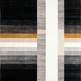 Contemporary Linear Wave(Gray)