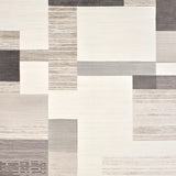 Ultra Soft Area Rug, Non Slip, Stain Resistant, Washable Area Rugs for Living Room, Bedroom, Boho Chic Kitchen Area Comfort Mat for Standing Sink Office(Beige)