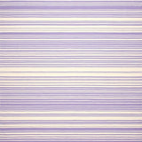 Cozy Ivory and Lavender(Purple)