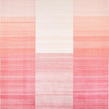 Ultra Soft Area Rug, Non Slip, Stain Resistant, Washable Area Rugs for Living Room, Bedroom, Minimalist Pastel Girls Bedroom Carpet(Pink)