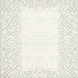 Ultra Soft Area Rug, Non Slip, Stain Resistant, Washable Area Rugs for Living Room, Bedroom, Elegant Plush Textured Decor Piece(Beige)