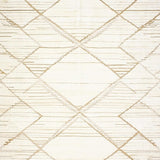 Ultra Soft Area Rug, Non Slip, Stain Resistant, Washable Area Rugs for Living Room, Bedroom, Desert Serenity Beige Area Subtle Boho Geometric Cream(Beige)