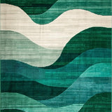 Elegant Tone on Texture(Green)