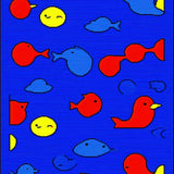 Bright Cheerful Artful Arrangement(Blue)