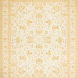 Beige Textured Jute Area(Beige)