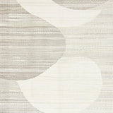 Contemporary Lattice Design in Ivory(Beige)