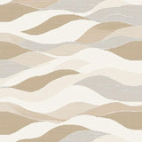 Beige Area Coastal Breeze Weave for Deck and Patio Ambiance(Beige)