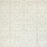Ultra Soft Area Rug, Non Slip, Stain Resistant, Washable Area Rugs for Living Room, Bedroom, Sophisticated High-Low Modern Visuals(Gray)