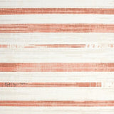 Lively Peach and Ivory Contrast(Red)