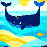 Joyful Marine Inspired Learning Space(Blue)