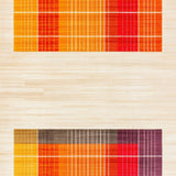 Ultra Soft Area Rug, Non Slip, Stain Resistant, Washable Area Rugs for Living Room, Bedroom, Playful Geometric Color Burst Design(Orange)