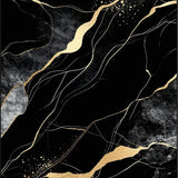 Elegant Dynamic Style Arrangement(Black)