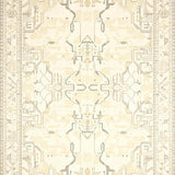 Ultra Soft Area Rug, Non Slip, Stain Resistant, Washable Area Rugs for Living Room, Bedroom, Grand Millennial Style Area Beige Geometric Animal Print(Beige)