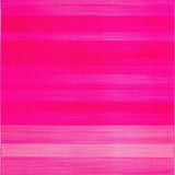 Ultra Soft Area Rug, Non Slip, Stain Resistant, Washable Area Rugs for Living Room, Bedroom, Energetic Modern Layered Design(Pink)