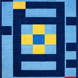 Joyful Activity Focused Design(Blue)