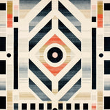 Ultra Soft Area Rug, Non Slip, Stain Resistant, Washable Area Rugs for Living Room, Bedroom, Smoke & Beige Abstract Art Deco Area(Beige)