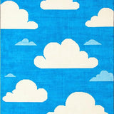 Cheerful Airy Design Inspiration(Blue)