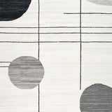 Whimsical Irregular Shaped(Gray)
