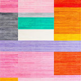 Contemporary Abstract(Pink)