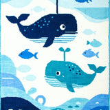 Charming Nautical Theme Design(Blue)