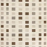 Ultra Soft Area Rug, Non Slip, Stain Resistant, Washable Area Rugs for Living Room, Bedroom, Geometric Cream Wave Motif(Beige)