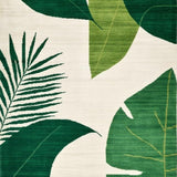 Contemporary Fresh Color Palette(Green)