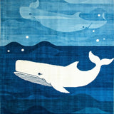 Delightful Undersea Adventure Style(Blue)