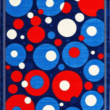 Joyful Abstract Dotted Aesthetic(Blue)